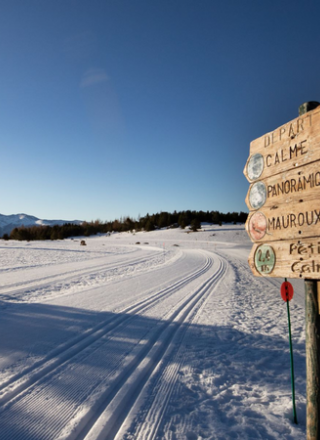 Sur les traces de Martin Fourcade