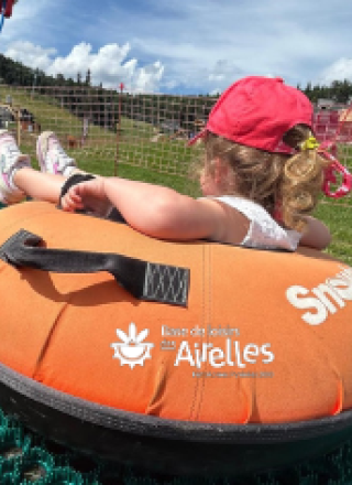 Base loisirs des Airelles